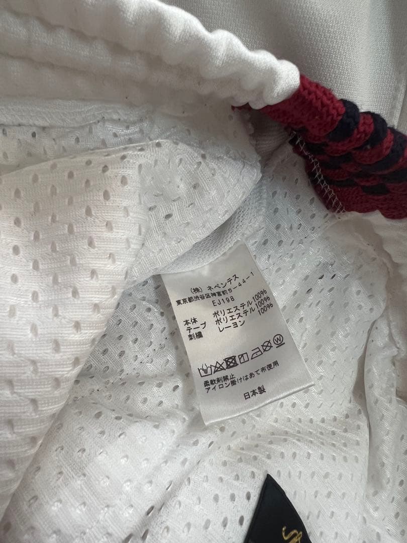 ニードルス　セットアップ