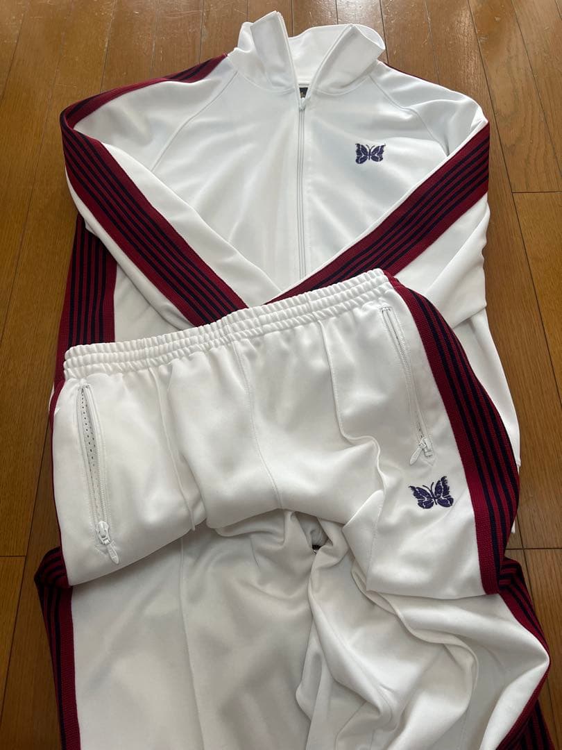 ニードルス　セットアップ