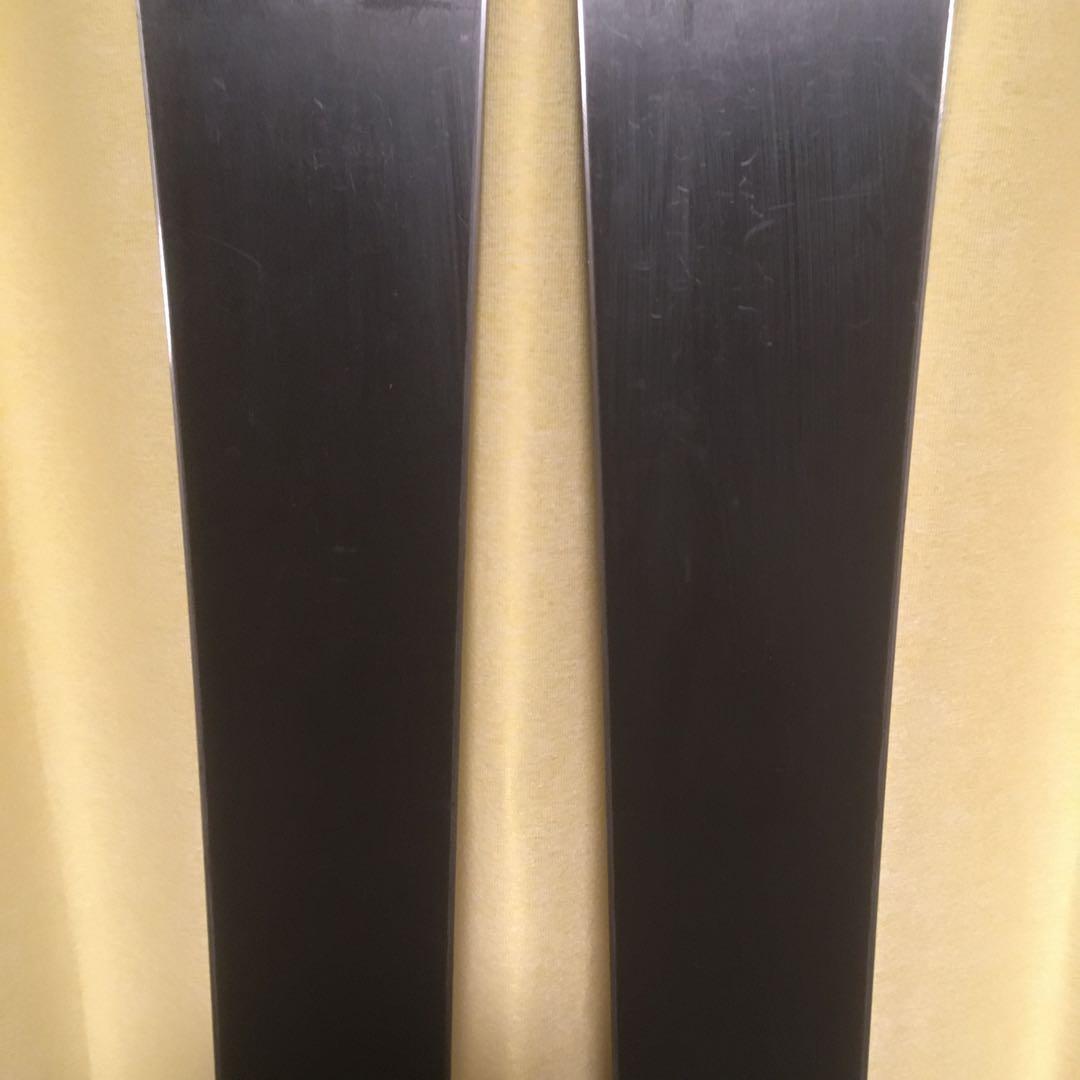 k2 スキー板　170cm ビンディング付　美品 2/6まで