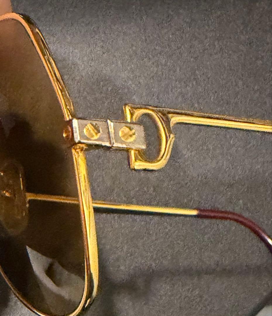 s*y様 【極美品・希少】カルティエ ヴィンテージ サントス ティアドロップ 眼