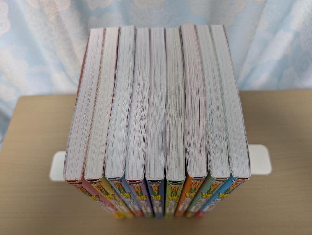 となりのきょうだい理科でミラクル 全9巻セット