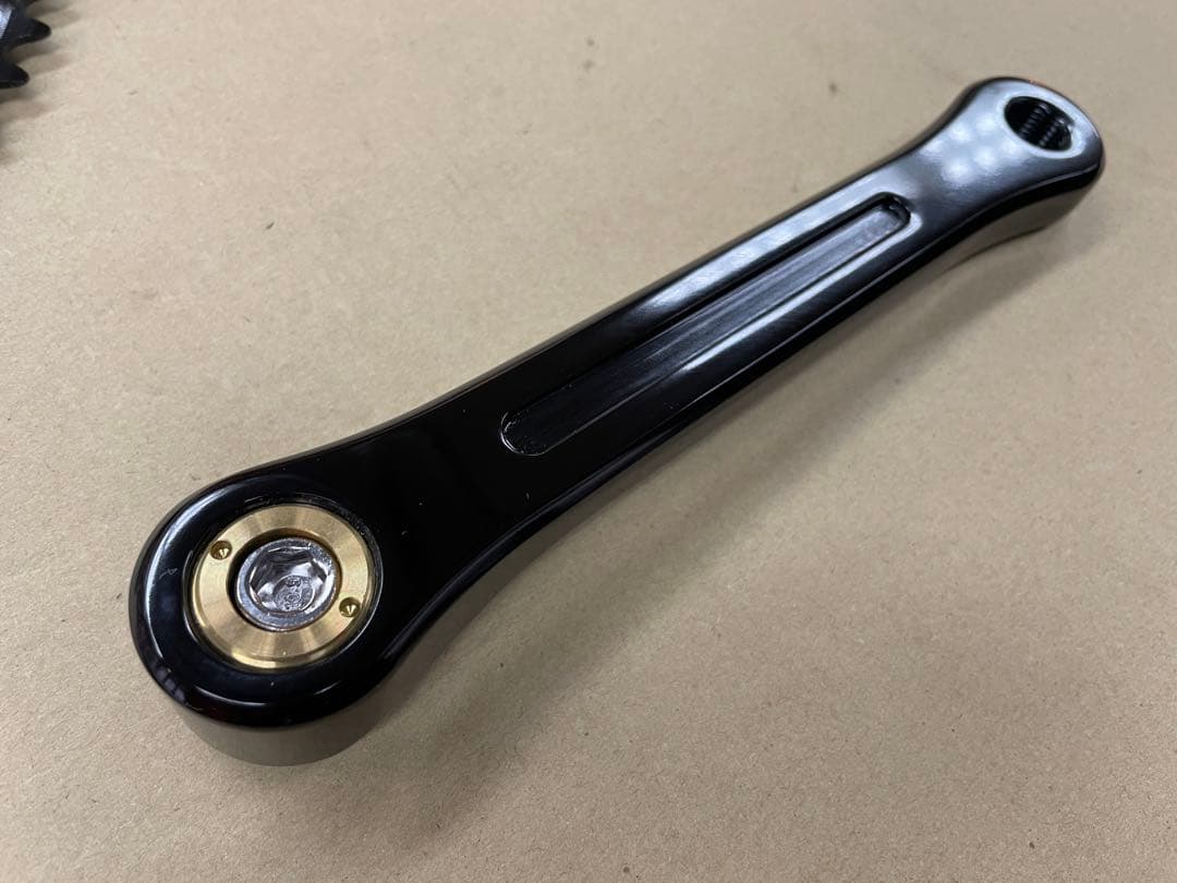 BLUE LUG RMC-Ⅱ multi crank ブルーラグ クランク