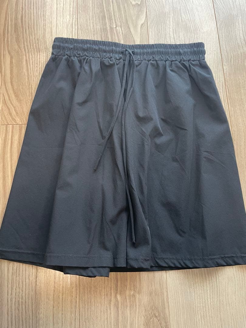 エニィシス　ティアード　水着　セットアップ