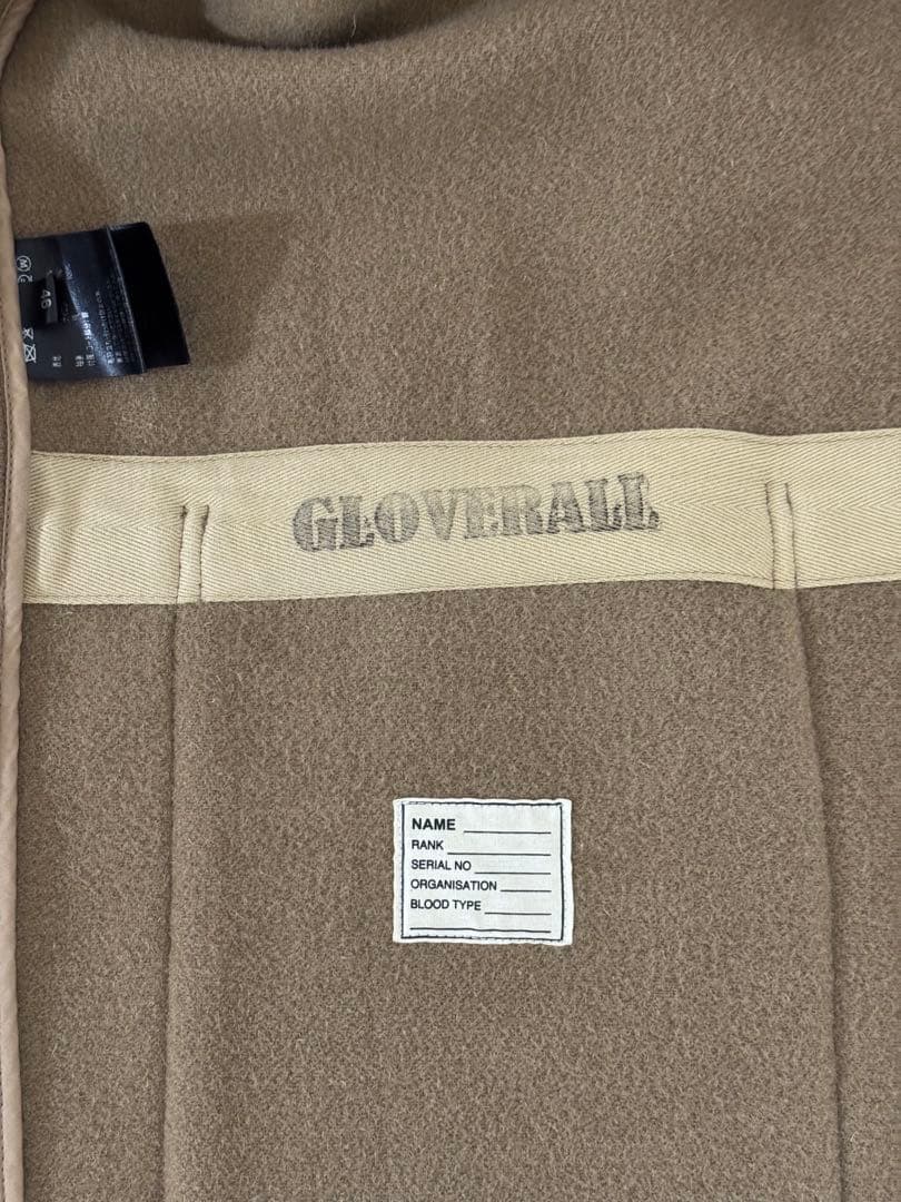 ジャケット・アウター Globalall Monty