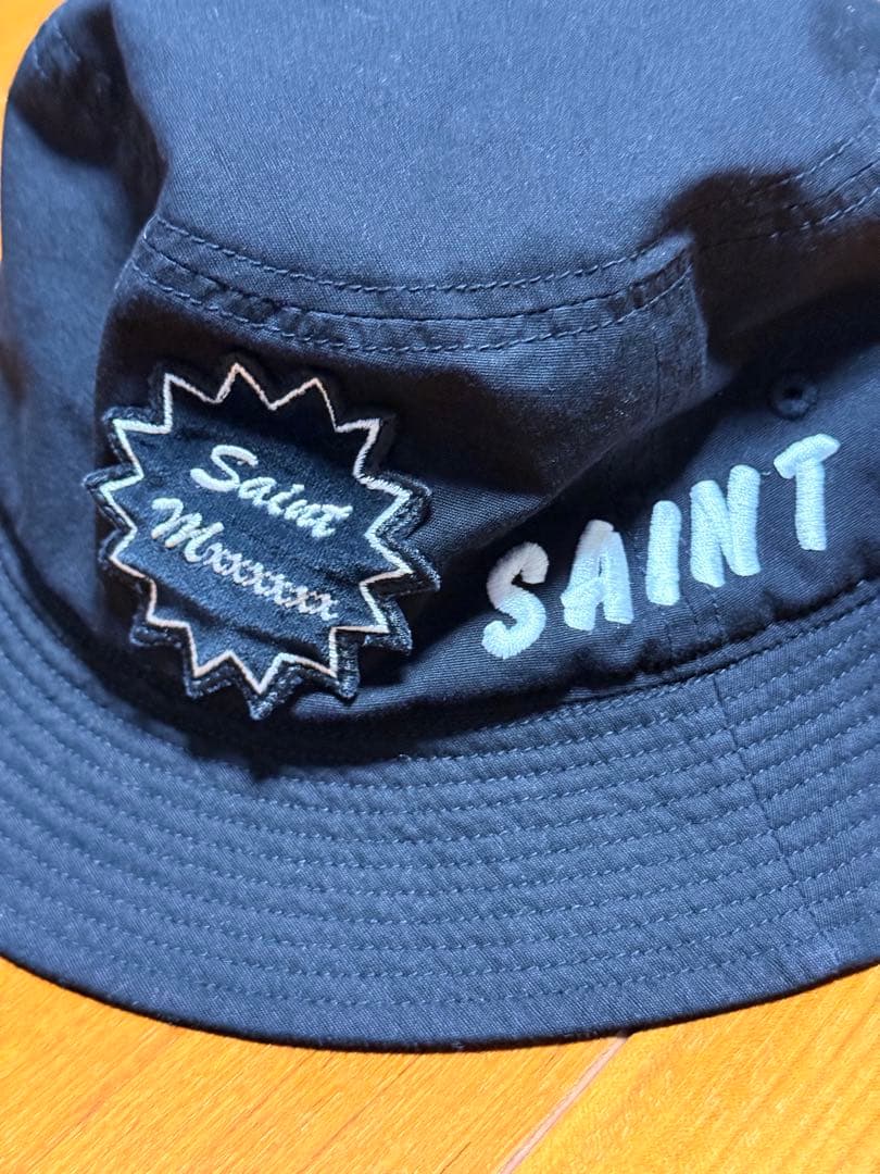超美品 SAINT MICHAEL バケットハット セントマイケル