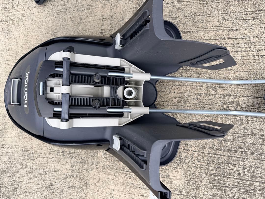 hamax 自転車用チャイルドシート レッド/グレー　値引対応可