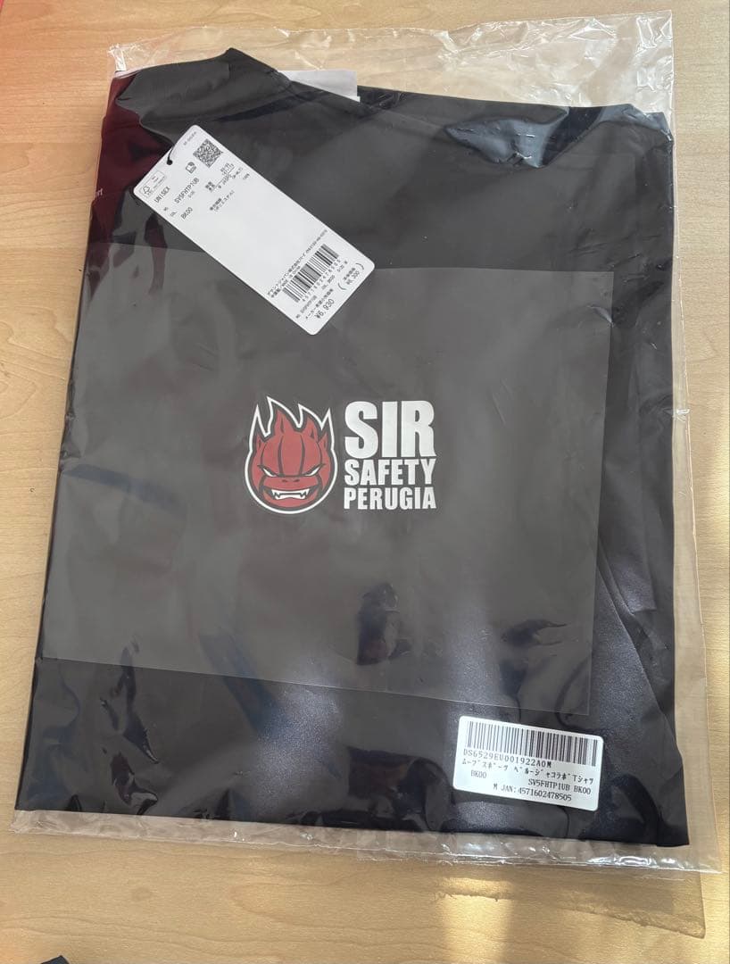 石川祐希　ムーブスポーツ　ペルージャ　コラボTシャツ　限定　Mサイズ 男子バレー