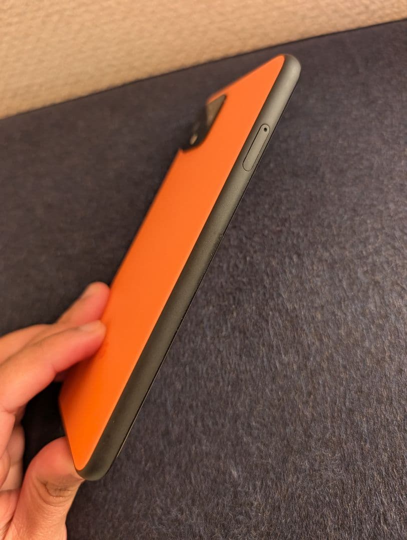 Google Pixel 4 オレンジ 64GB