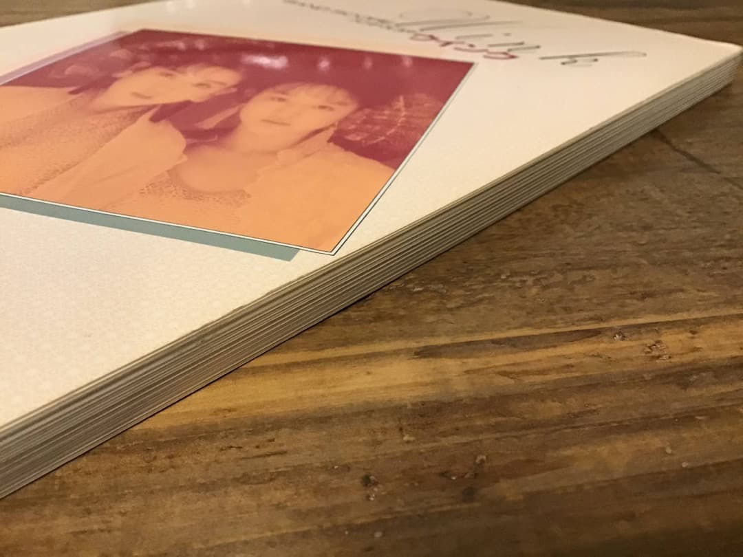 ★楽譜/WINK/ウィンク/タブ譜/バンドスコア