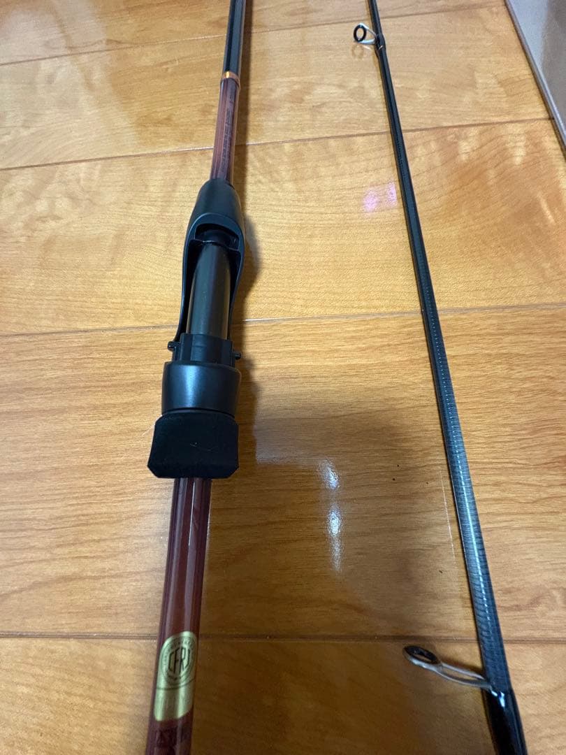 19 シマノ　ソアレBB 76UL-S