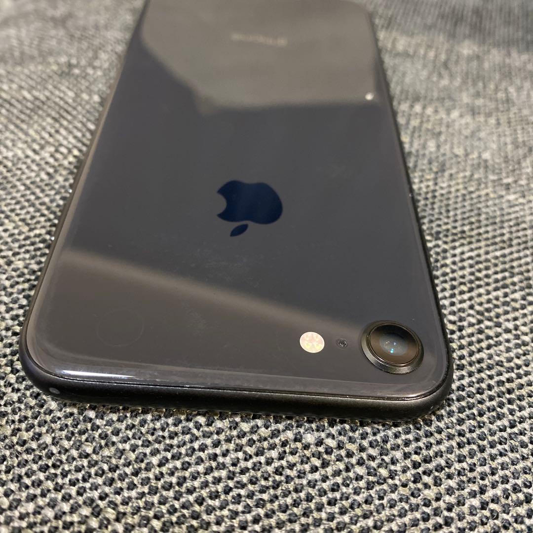 Apple iPhone 8 スペースグレー SIMフリー 64GB