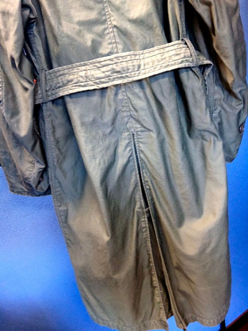 US ARMY M-1950　ミリタリーオーバーコート50年代　米軍