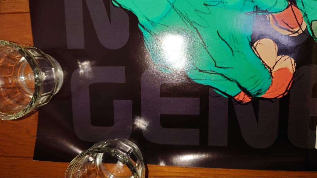 カプコン アーケードゲーム ストリートファイターⅢ B1ポスター