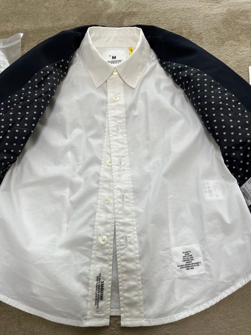 smoothy 1式 セットアップスーツ 120