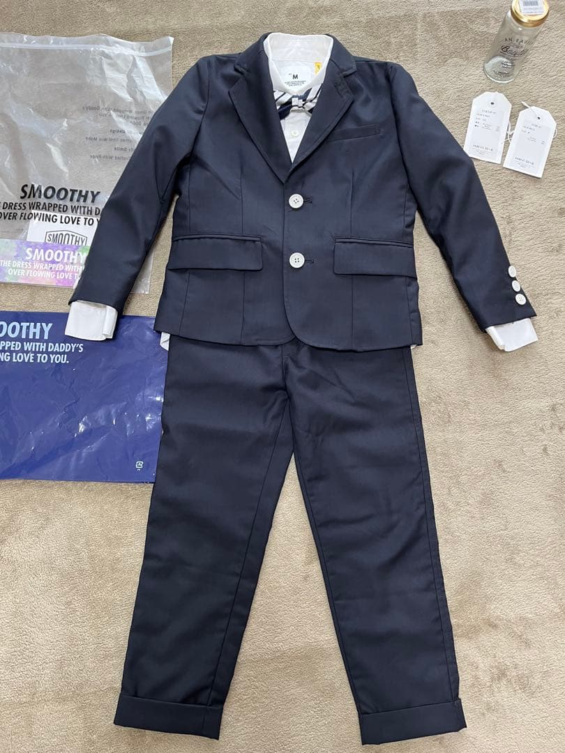 smoothy 1式 セットアップスーツ 120