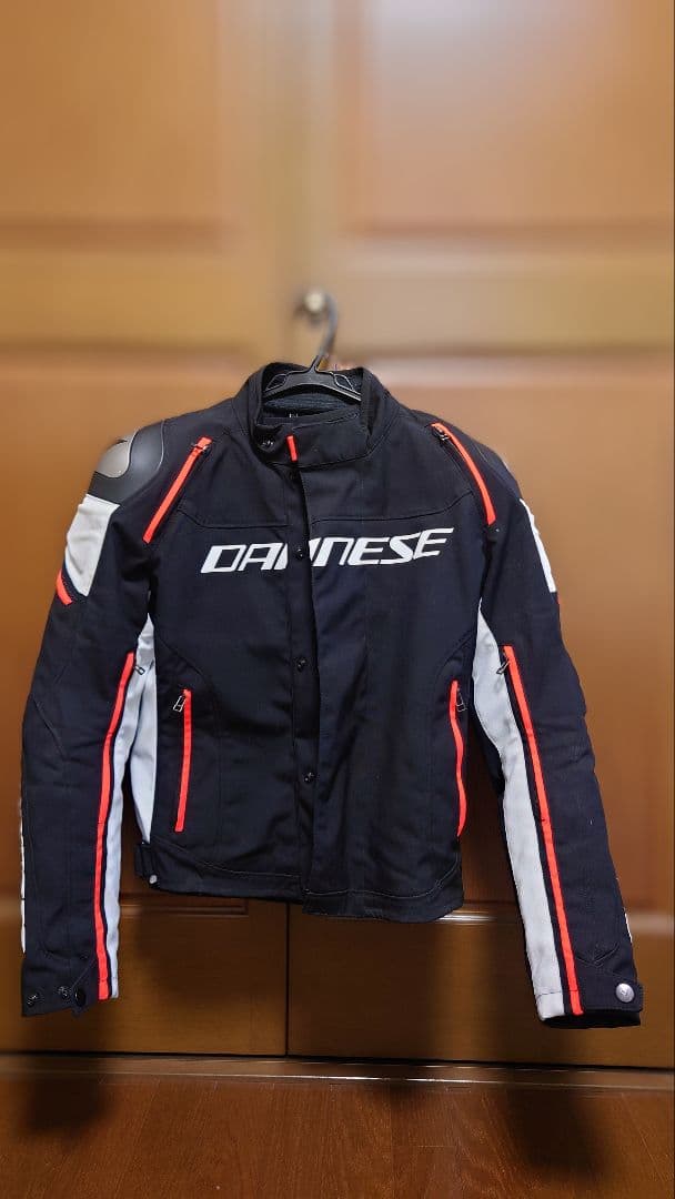 DAINESE RACING 3 D-DRYJACKET 50サイズ