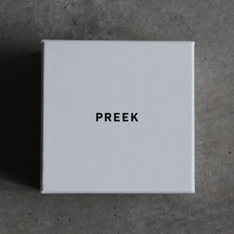 R*O様 新品未使用⬛︎Preek[プリーク]K10チェーンネックレス