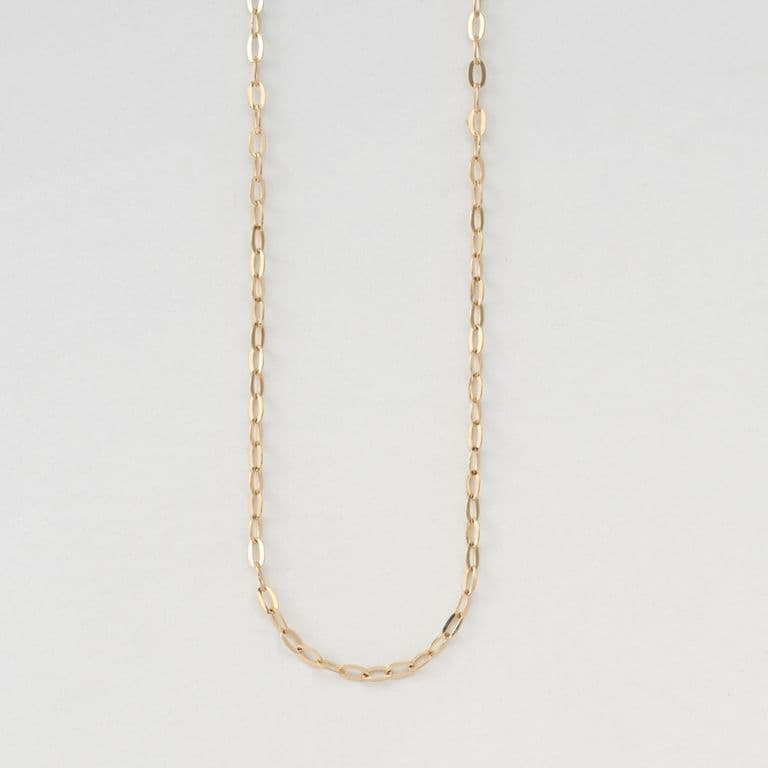 R*O様 新品未使用⬛︎Preek[プリーク]K10チェーンネックレス