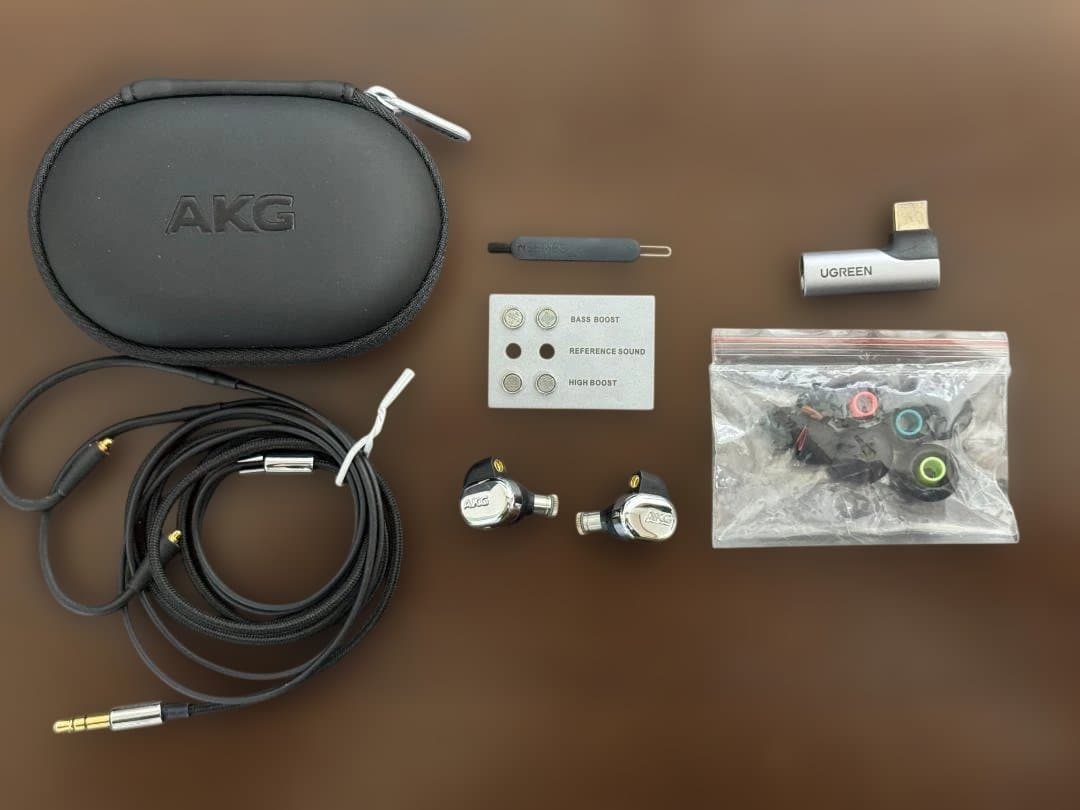 AKG N40 ※期間限定23000円→20000円