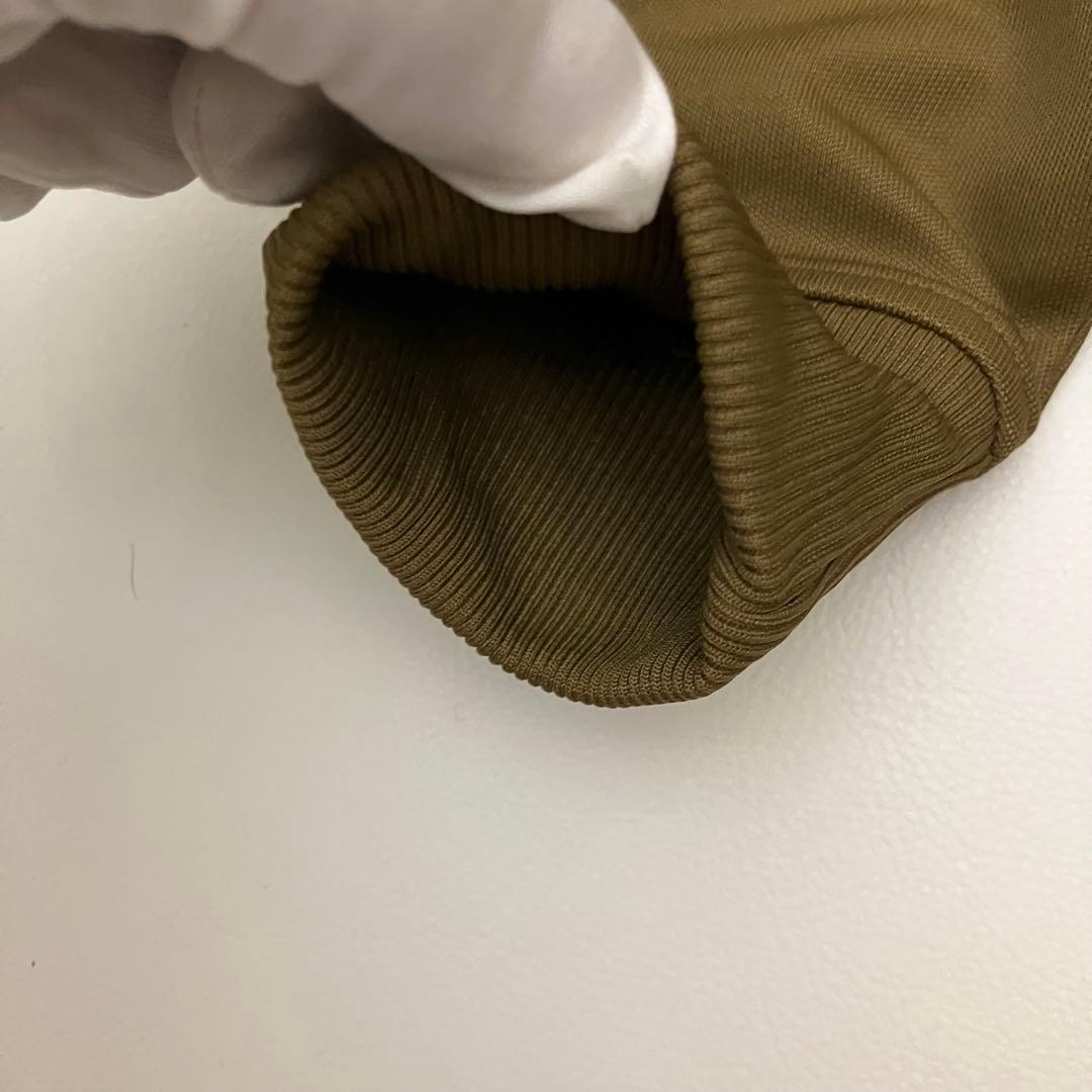 ✨洗える✨FREDPERRY トラックジャケット　月桂樹　ポルトガル製　ブラウン