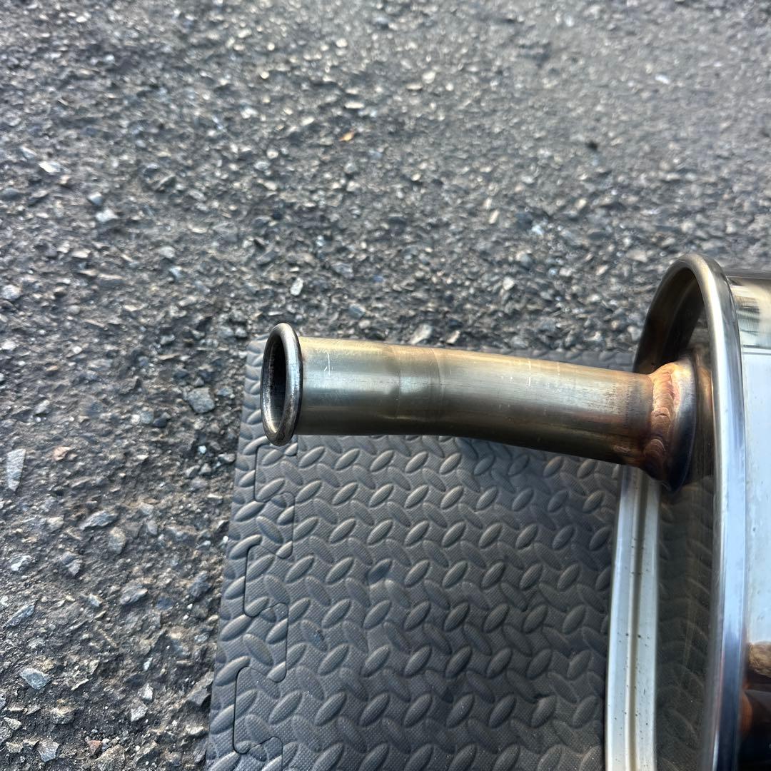 FUJITSUBO フジツボ オーソライズK　ワゴンR MH23s