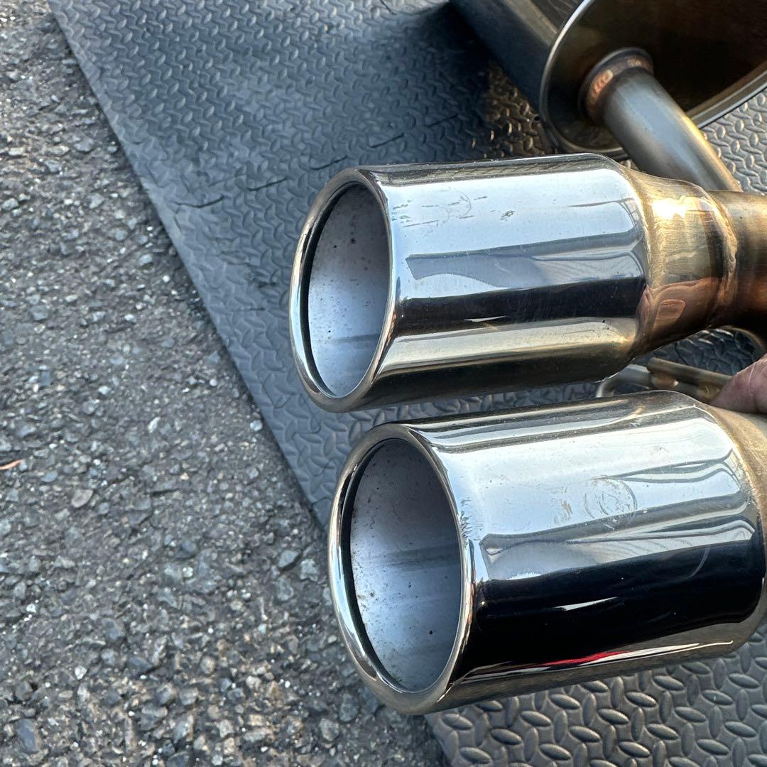 FUJITSUBO フジツボ オーソライズK　ワゴンR MH23s