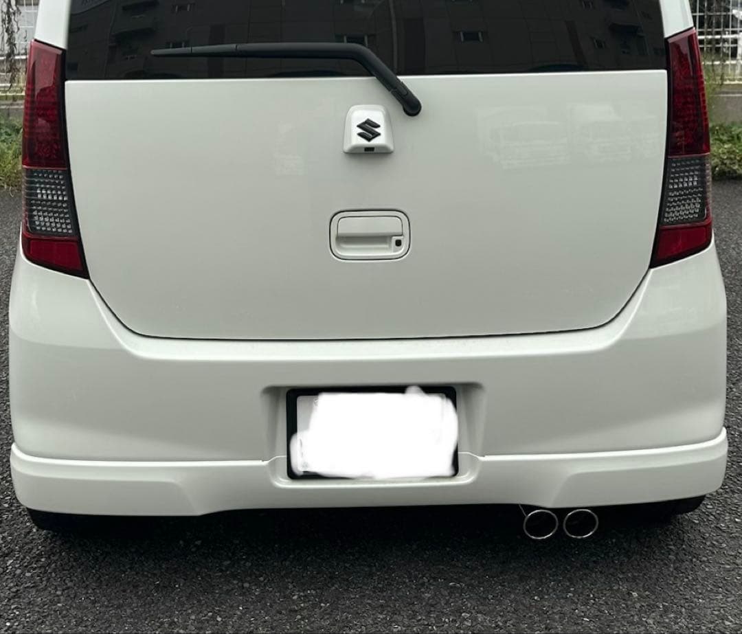 FUJITSUBO フジツボ オーソライズK　ワゴンR MH23s