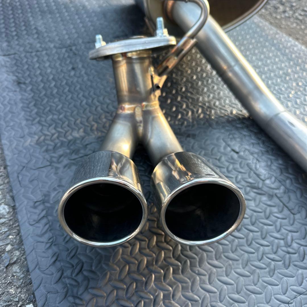 FUJITSUBO フジツボ オーソライズK　ワゴンR MH23s