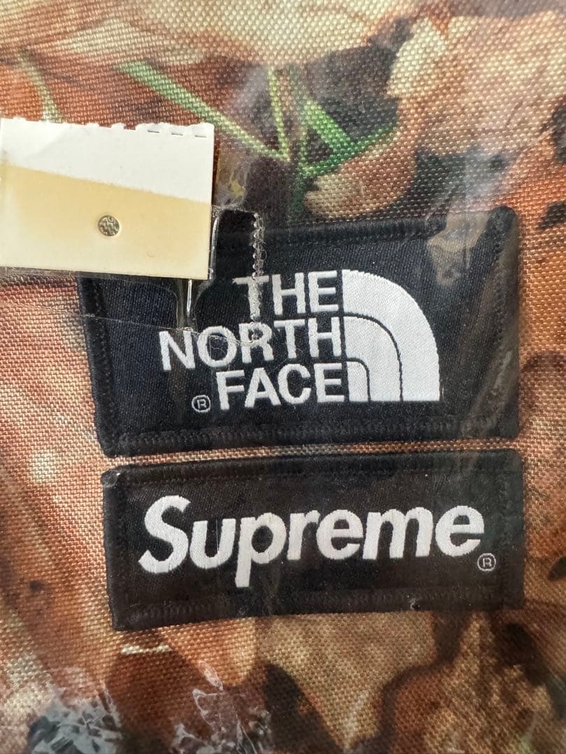 H*様 【新品未使用 】SUPREME THE NORTH FACE BACKP