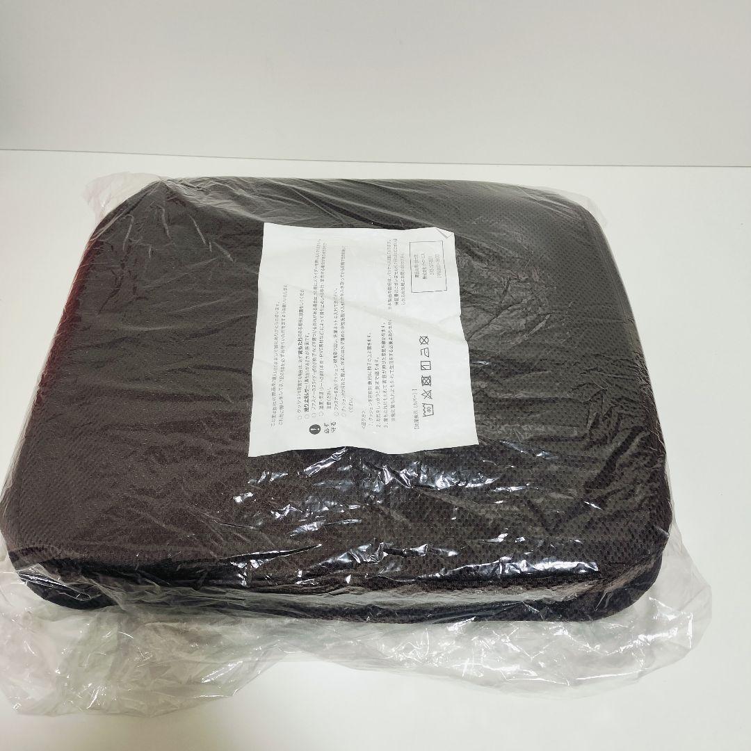 【極美品】P!NTO 正しい姿勢の習慣用座布団 クッション PINTO ピント