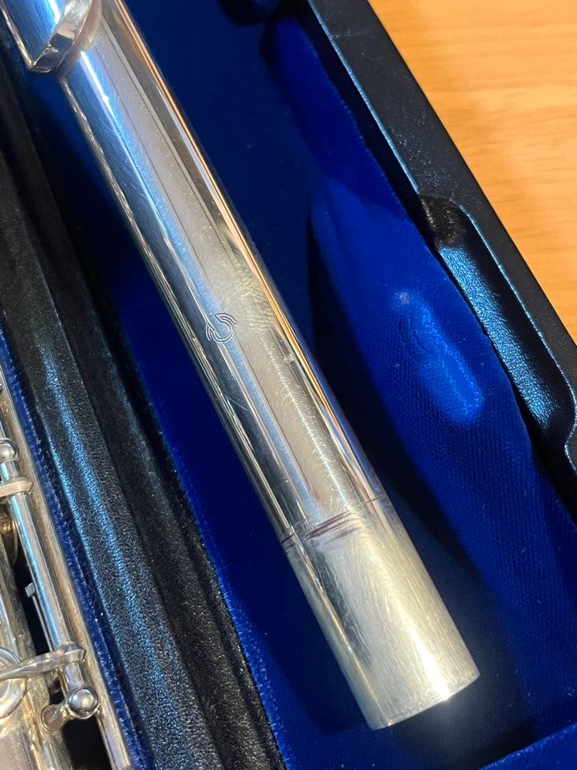 MURAMATSU ムラマツ フルート EXⅢ Eメカ付き