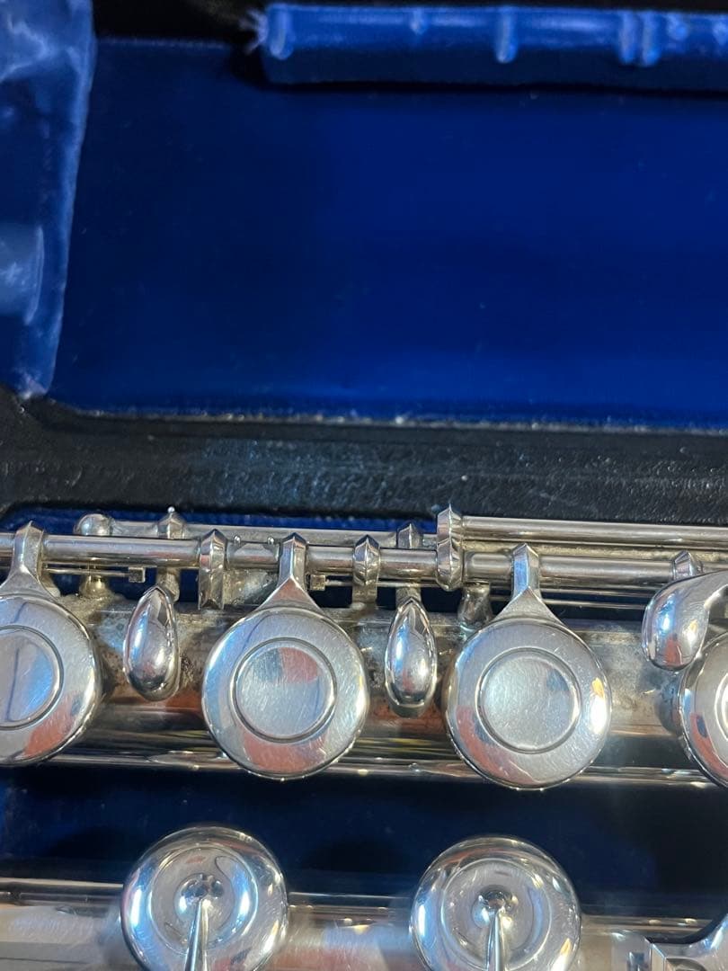 MURAMATSU ムラマツ フルート EXⅢ Eメカ付き