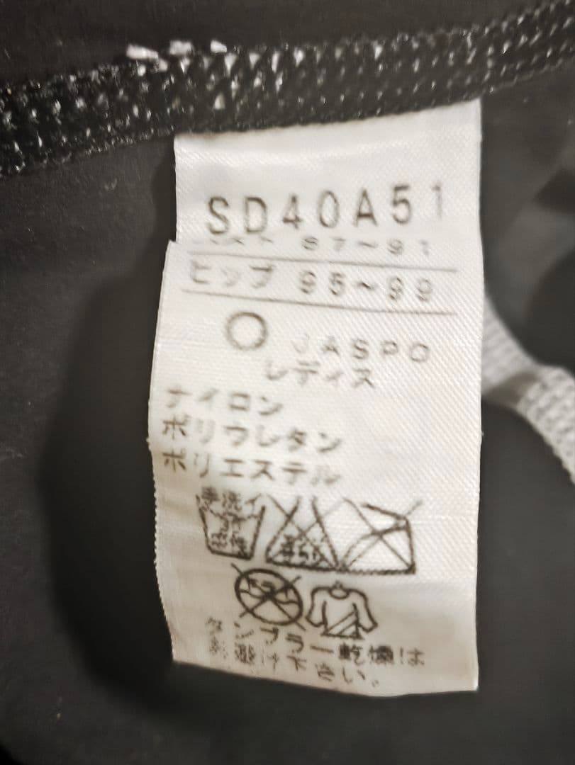 スピード競泳水着