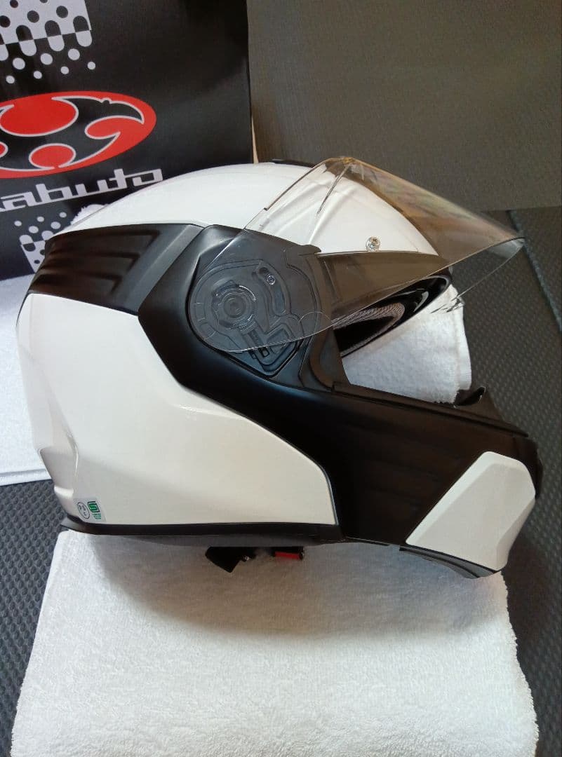 OGK KABUTO KAZAMI フルフェイス XL