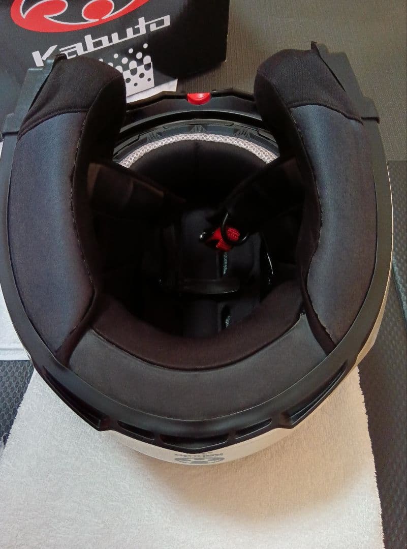 OGK KABUTO KAZAMI フルフェイス XL