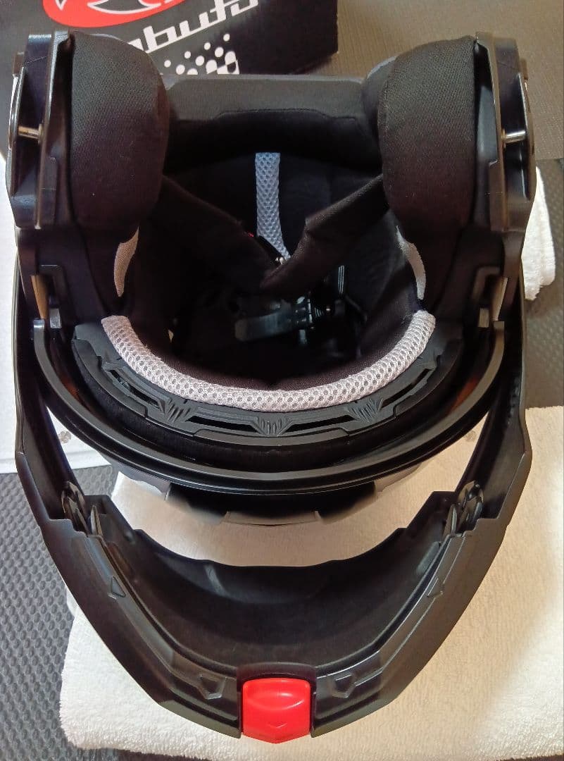 OGK KABUTO KAZAMI フルフェイス XL