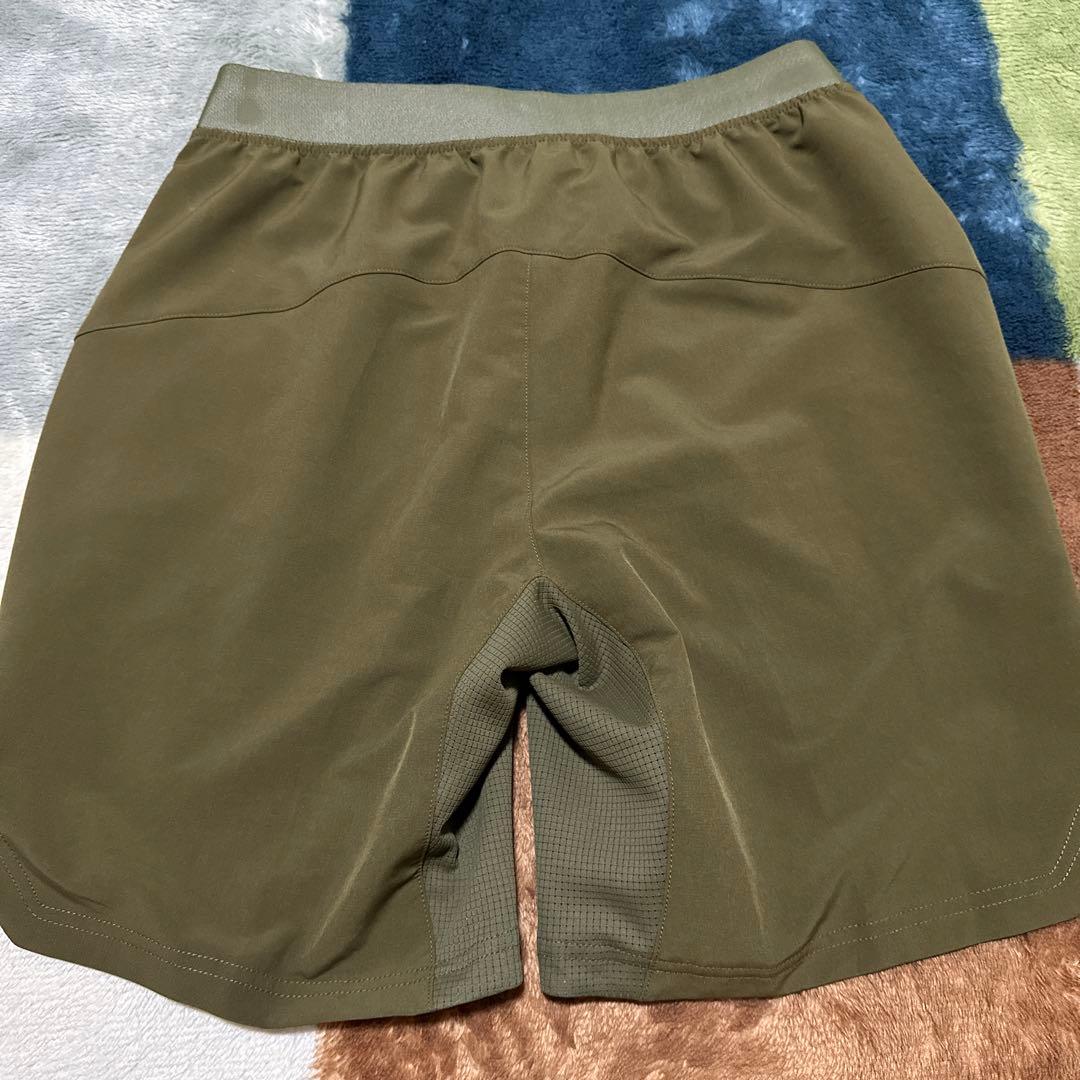 ヨネックス YONEX ユニハーフパンツ 15198 オイルブラウン