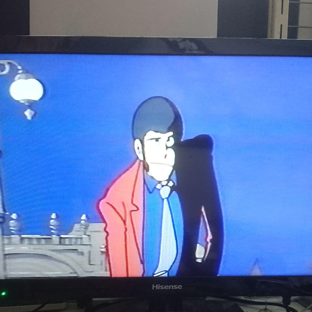 ルパン三世死の翼アルバトロス/さらば愛しきルパンよ ビデオテープ