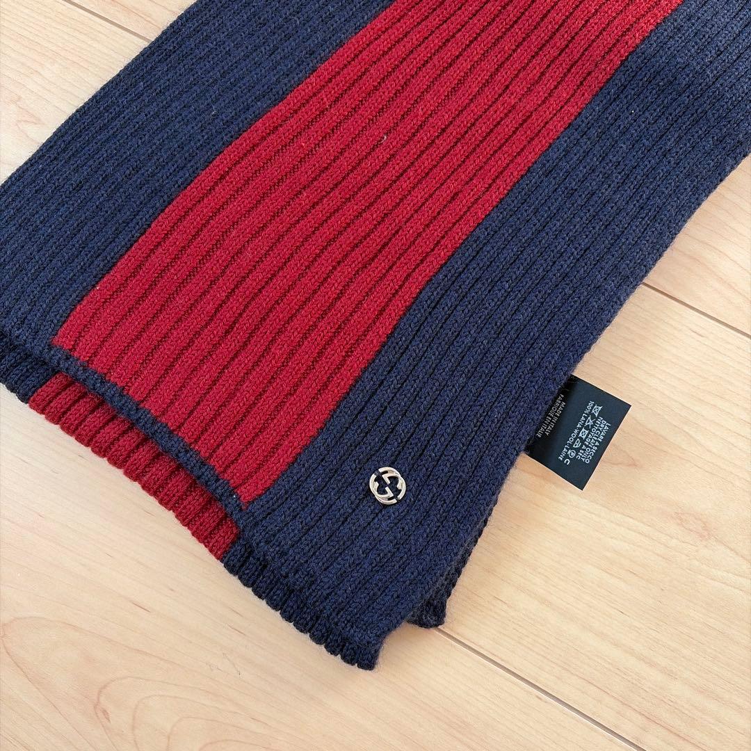 楽しみGUCCI マフラー メンズ