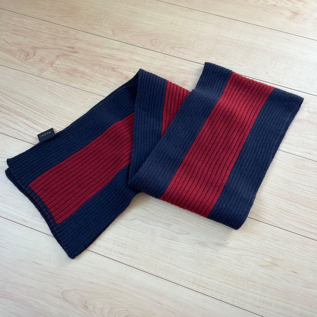 楽しみGUCCI マフラー メンズ