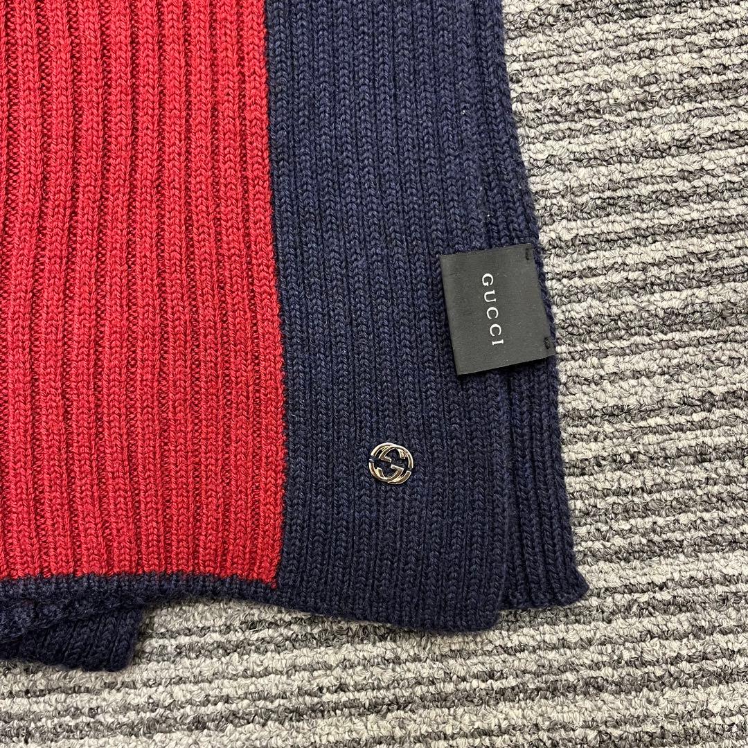 楽しみGUCCI マフラー メンズ