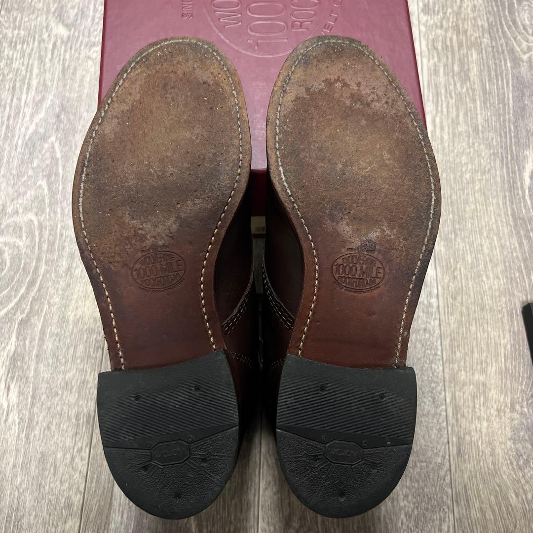 靴 Wolverine 1000 mile