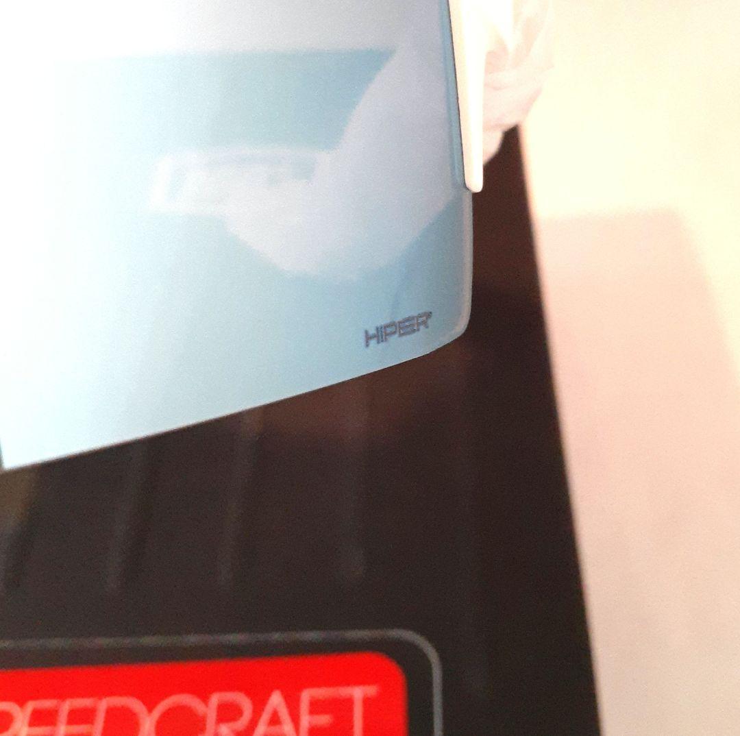 100％ Speedcraft ホワイト ブルー ワンハンドレッド サングラス