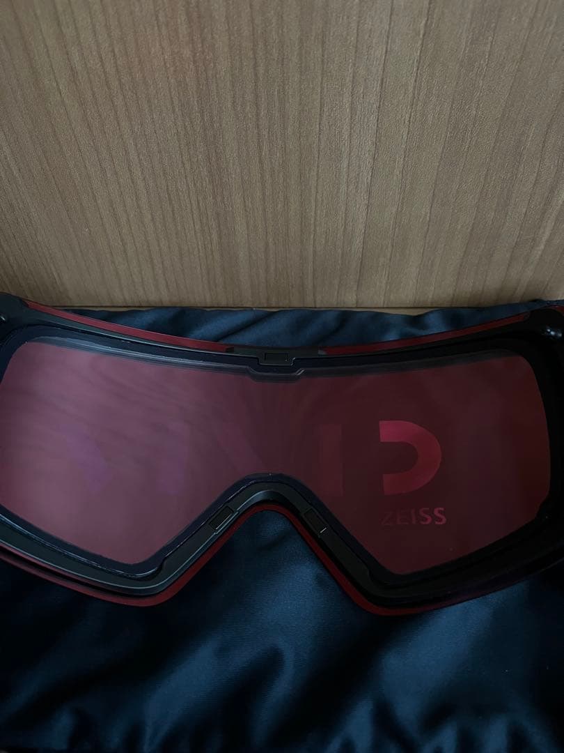 未使用 Giro ジロ コンツアー VIVID Ember ゴーグルレンズ