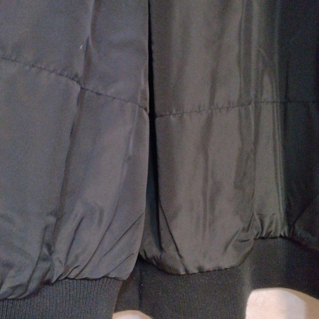 ★SHIPS any★ レディース　アウター　ボア　コクーン　ジップブルゾン