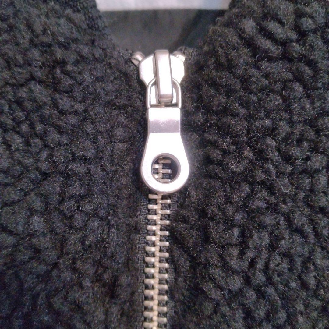 ★SHIPS any★ レディース　アウター　ボア　コクーン　ジップブルゾン