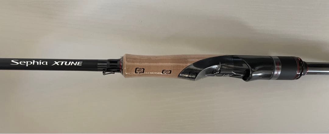 セフィア エクスチューン S86ML 新品未使用 シマノ