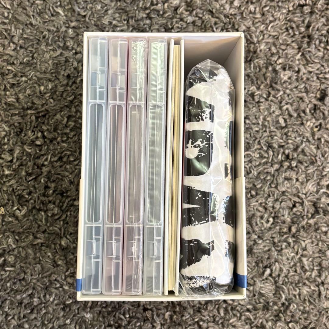 東京フレンズ DVDbox フルセット