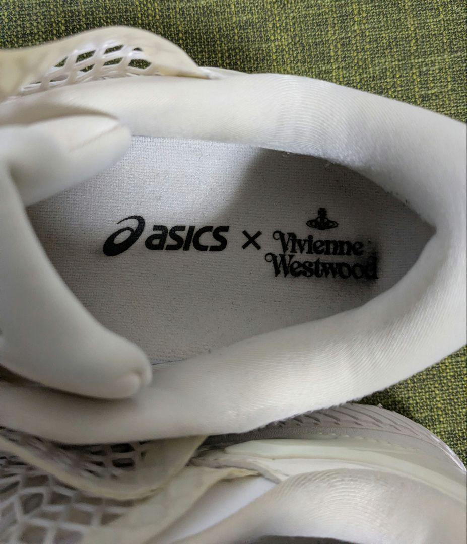 靴 ASICS x Vivienne Westwood GEL-KAYANO 26