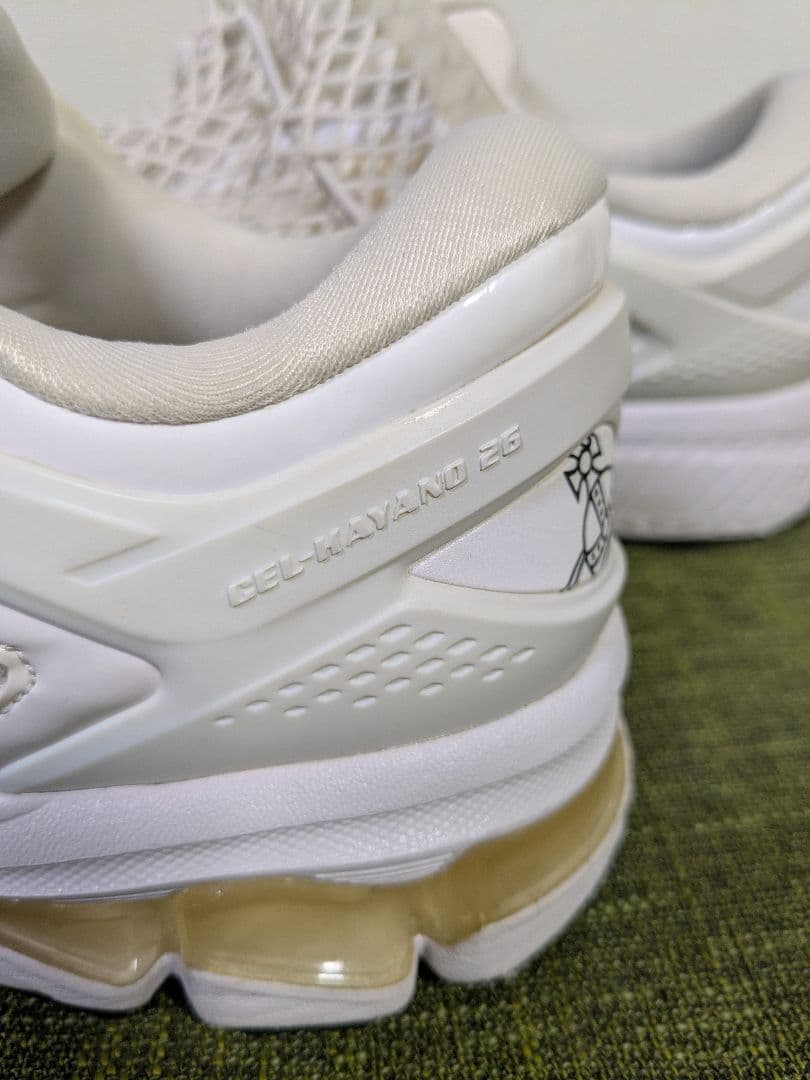 靴 ASICS x Vivienne Westwood GEL-KAYANO 26